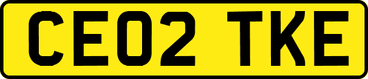 CE02TKE