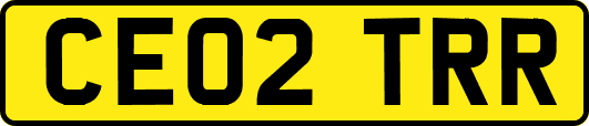 CE02TRR