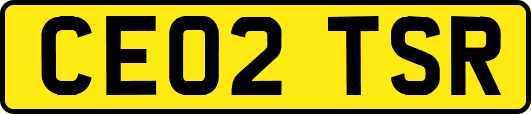 CE02TSR