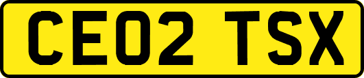CE02TSX
