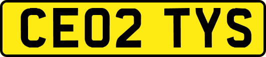 CE02TYS