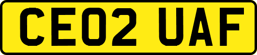 CE02UAF