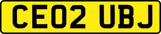 CE02UBJ