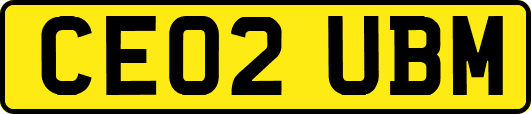 CE02UBM
