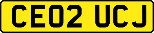 CE02UCJ