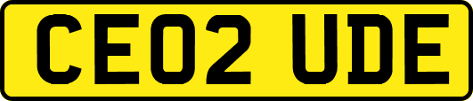 CE02UDE