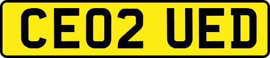 CE02UED