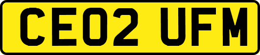 CE02UFM