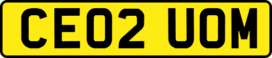 CE02UOM