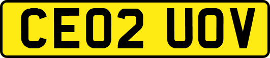 CE02UOV