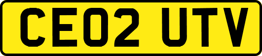 CE02UTV