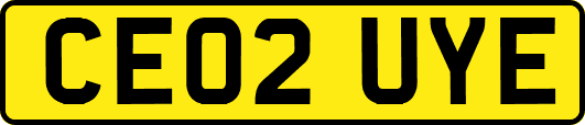 CE02UYE