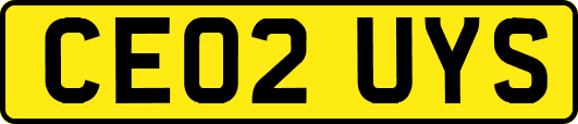 CE02UYS