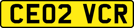 CE02VCR