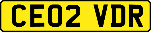 CE02VDR