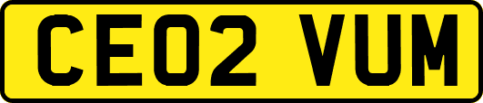 CE02VUM