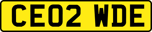 CE02WDE
