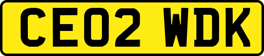 CE02WDK