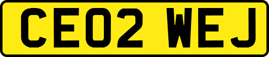 CE02WEJ