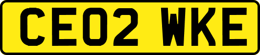 CE02WKE