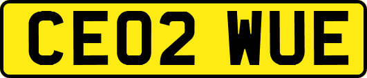 CE02WUE