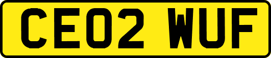 CE02WUF