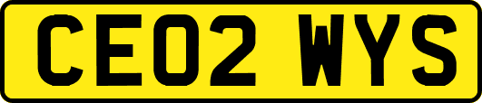 CE02WYS