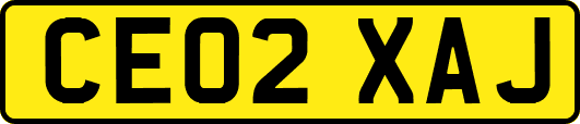 CE02XAJ