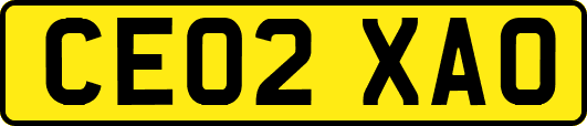 CE02XAO