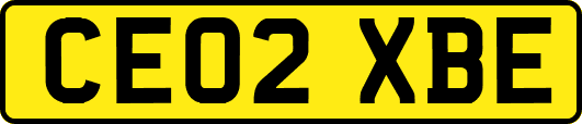 CE02XBE