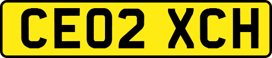 CE02XCH