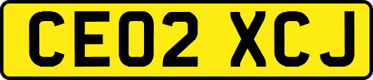 CE02XCJ