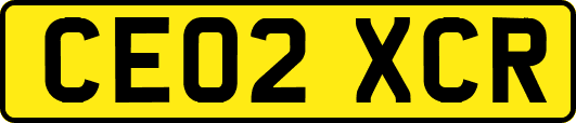 CE02XCR