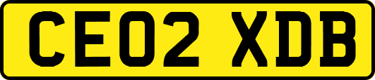 CE02XDB