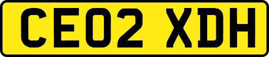 CE02XDH