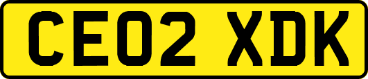 CE02XDK