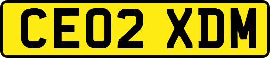 CE02XDM