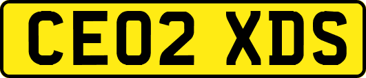 CE02XDS
