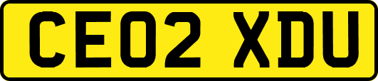 CE02XDU