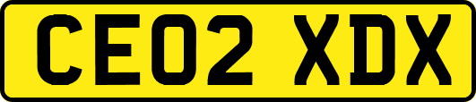 CE02XDX