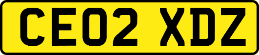 CE02XDZ
