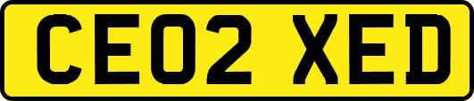 CE02XED