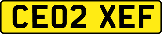 CE02XEF