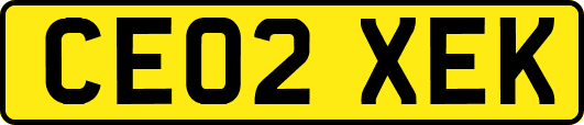 CE02XEK