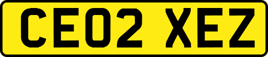 CE02XEZ