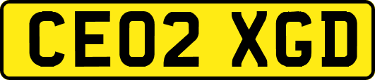 CE02XGD