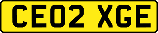 CE02XGE