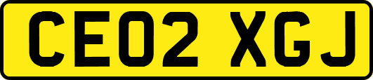 CE02XGJ