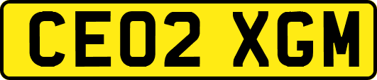 CE02XGM