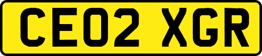 CE02XGR
